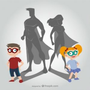 kids-and-superheroes