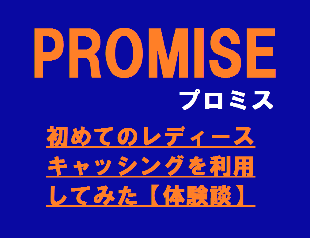 プロミスで初めてのレディースキャッシングを利用してみた【体験談】